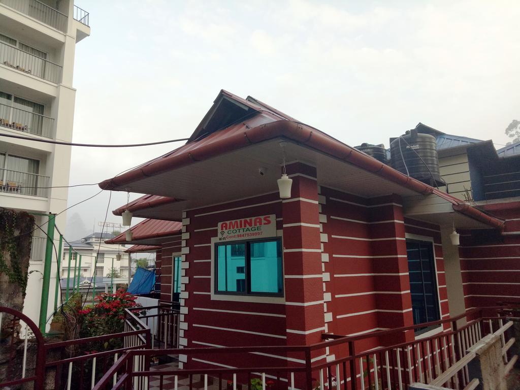 3R Cottage Munnar Esterno foto