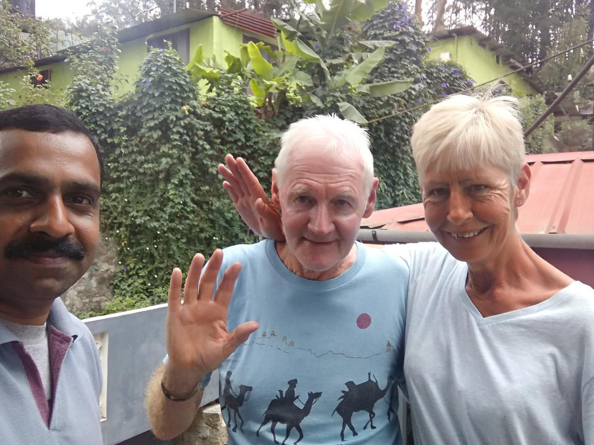 3R Cottage Munnar Esterno foto