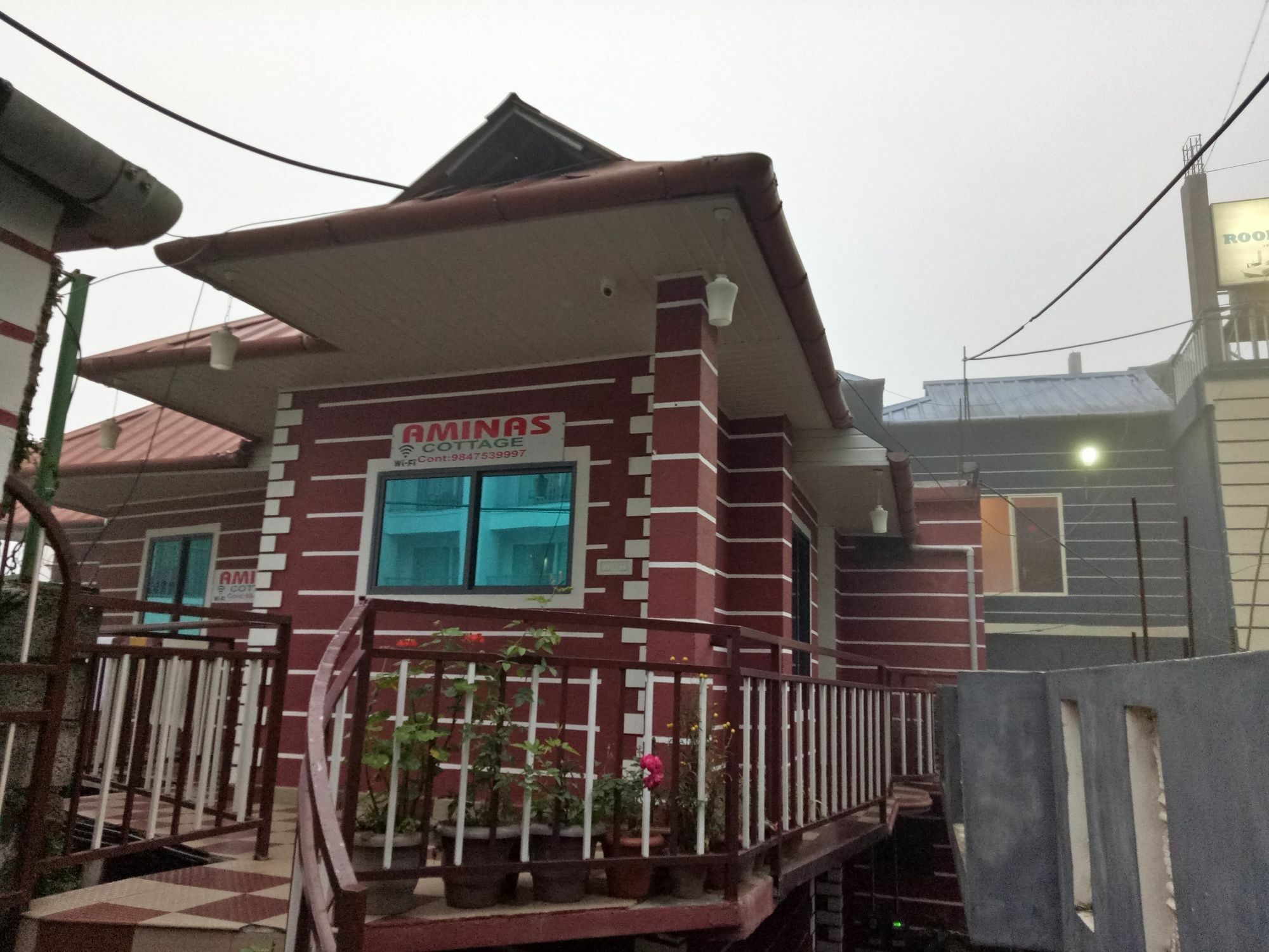 3R Cottage Munnar Esterno foto