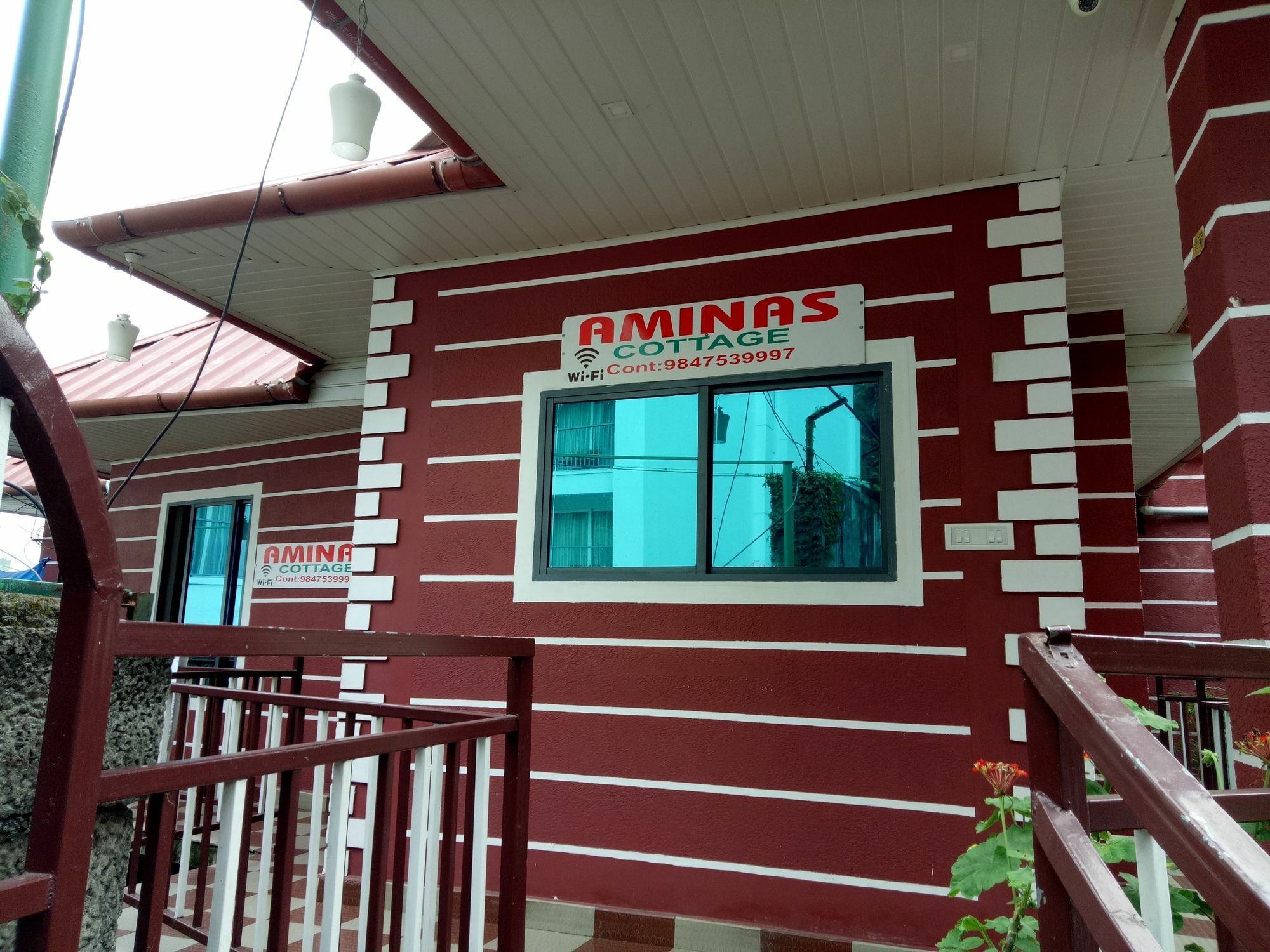 3R Cottage Munnar Esterno foto