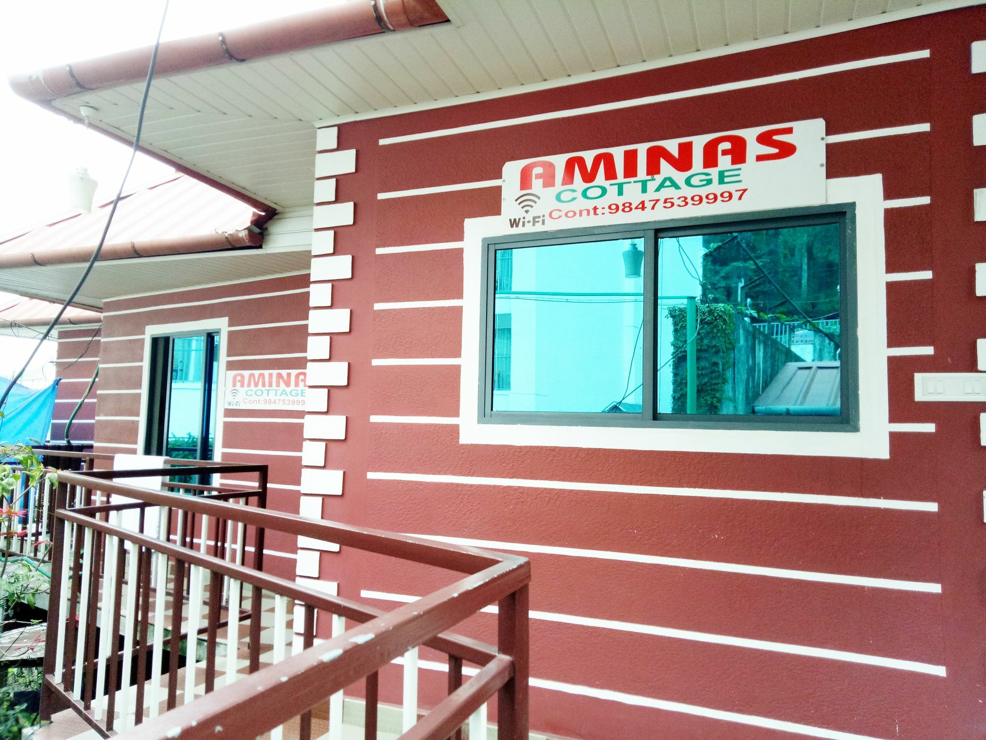 3R Cottage Munnar Esterno foto
