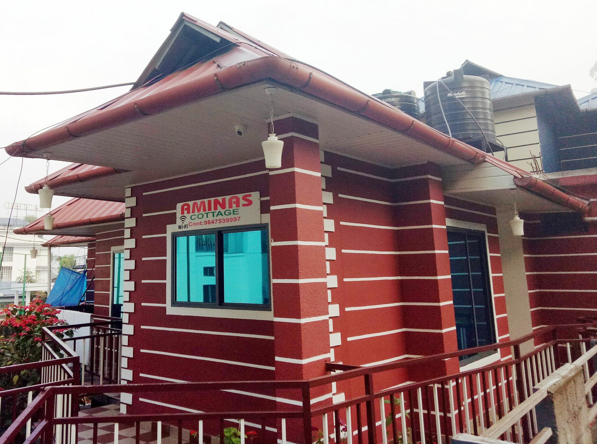3R Cottage Munnar Esterno foto